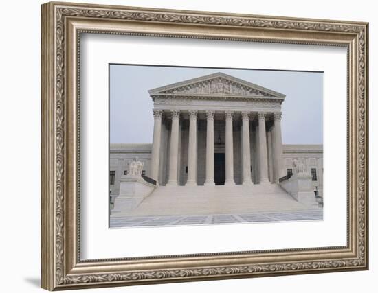 US Supreme Court-DLILLC-Framed Photographic Print