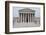 US Supreme Court-DLILLC-Framed Photographic Print