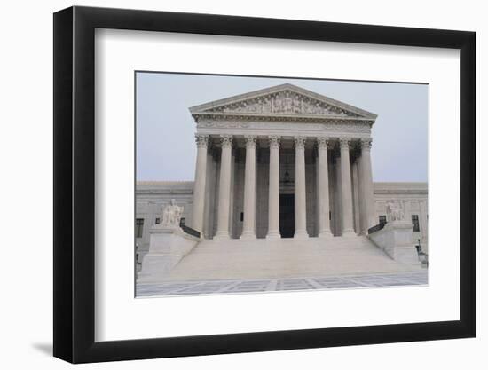 US Supreme Court-DLILLC-Framed Photographic Print