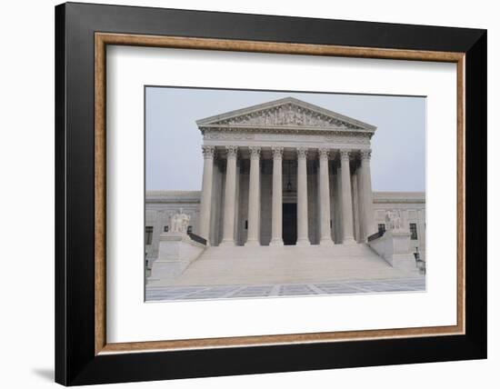 US Supreme Court-DLILLC-Framed Photographic Print