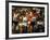 US Track Athlete Frank Shorter Running a Marathon at the Summer Olympics-John Dominis-Framed Premium Photographic Print