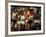 US Track Athlete Frank Shorter Running a Marathon at the Summer Olympics-John Dominis-Framed Premium Photographic Print