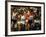 US Track Athlete Frank Shorter Running a Marathon at the Summer Olympics-John Dominis-Framed Premium Photographic Print