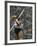 US Track Athlete William Schmidt Throwing Javelin at the Summer Olympics-John Dominis-Framed Premium Photographic Print