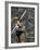 US Track Athlete William Schmidt Throwing Javelin at the Summer Olympics-John Dominis-Framed Premium Photographic Print