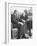 US Treasury Sec. Henry Morgenthau Jr. and British Economist John Maynard Keynes-Alfred Eisenstaedt-Framed Photographic Print