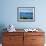 Us Virgin Islands, St. John, Caneel Bay, High Angle View of Boats in the Sea-null-Framed Photographic Print displayed on a wall