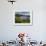 Us Virgin Islands, St, Thomas, Charlotte Amalie and Havensight Cruise Ship Dock, Caribbean-Gavin Hellier-Framed Photographic Print displayed on a wall