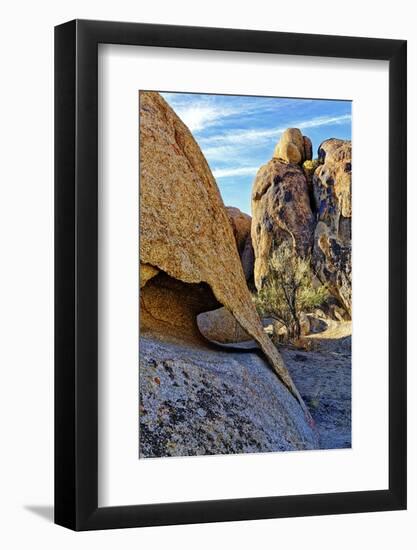 USA, Alabama Hills, California. Long Pine-Joe Restuccia III-Framed Photographic Print