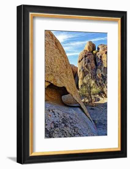 USA, Alabama Hills, California. Long Pine-Joe Restuccia III-Framed Photographic Print