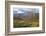 USA, Alaska, Brooks Range. Landscape with Trans-Alaska Pipeline and highway.-Jaynes Gallery-Framed Photographic Print