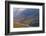 USA, Alaska, Brooks Range. Truck on highway near Atigun Pass.-Jaynes Gallery-Framed Photographic Print