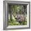 USA, Alaska, Chena Hot Springs of caribou.-Jaynes Gallery-Framed Photographic Print