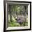 USA, Alaska, Chena Hot Springs of caribou.-Jaynes Gallery-Framed Photographic Print