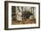 USA, Alaska, Chilkat Bald Eagle Preserve. Bald Eagle on Ground-Cathy & Gordon Illg-Framed Photographic Print