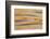 USA, Alaska, Cross Sound. Sunset Reflections on Water-Don Paulson-Framed Photographic Print