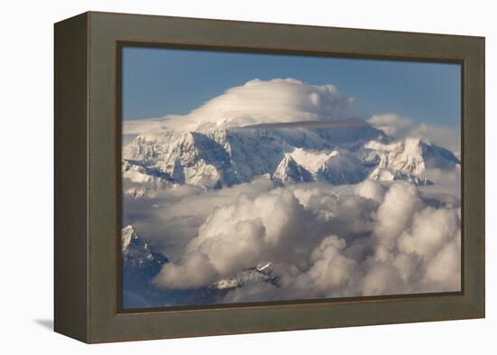 USA, Alaska, Denali, Mt. Mckinley-John Ford-Framed Premier Image Canvas