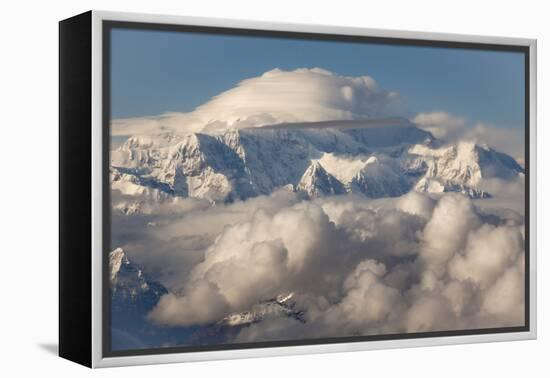 USA, Alaska, Denali, Mt. Mckinley-John Ford-Framed Premier Image Canvas