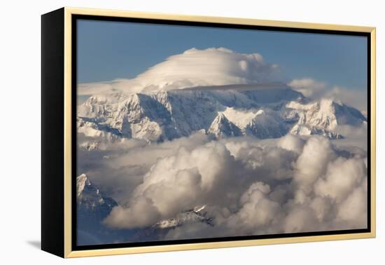 USA, Alaska, Denali, Mt. Mckinley-John Ford-Framed Premier Image Canvas