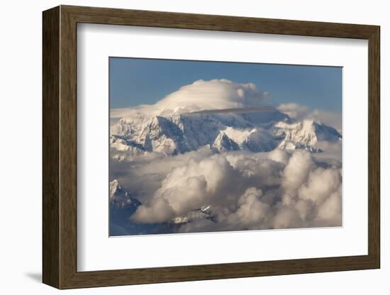 USA, Alaska, Denali, Mt. Mckinley-John Ford-Framed Photographic Print