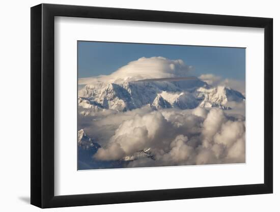 USA, Alaska, Denali, Mt. Mckinley-John Ford-Framed Photographic Print