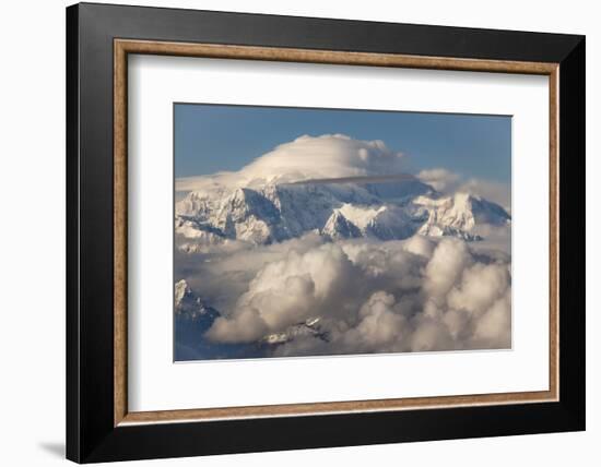 USA, Alaska, Denali, Mt. Mckinley-John Ford-Framed Photographic Print