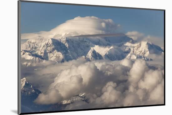 USA, Alaska, Denali, Mt. Mckinley-John Ford-Mounted Photographic Print