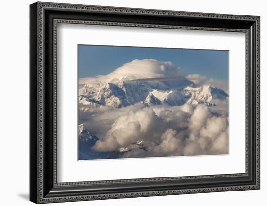 USA, Alaska, Denali, Mt. Mckinley-John Ford-Framed Photographic Print