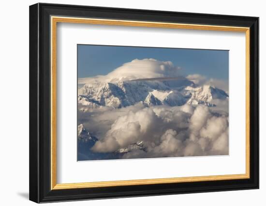 USA, Alaska, Denali, Mt. Mckinley-John Ford-Framed Photographic Print