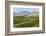 USA, Alaska, Denali National Park. Mountain landscape with Polychrome Pass.-Jaynes Gallery-Framed Photographic Print