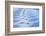 USA, Alaska, Endicott Arm. Boat Wake Patterns-Don Paulson-Framed Photographic Print