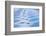 USA, Alaska, Endicott Arm. Boat Wake Patterns-Don Paulson-Framed Photographic Print