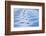 USA, Alaska, Endicott Arm. Boat Wake Patterns-Don Paulson-Framed Photographic Print