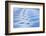 USA, Alaska, Endicott Arm. Boat Wake Patterns-Don Paulson-Framed Photographic Print