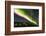 USA, Alaska, Fairbanks. Aurora borealis at night.-Jaynes Gallery-Framed Photographic Print