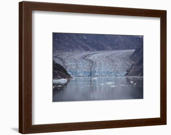 USA, Alaska, Inside Passage, Glacier-John Ford-Framed Photographic Print