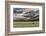 USA, Alaska, Katmai National Park, Hallo Bay. Coastal Brown Bear with twins-Frank Zurey-Framed Photographic Print