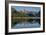 USA, Alaska, Katmai National Park. Landscape in Geographic Harbor of Amalik Bay.-Frank Zurey-Framed Photographic Print