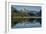 USA, Alaska, Katmai National Park. Landscape in Geographic Harbor of Amalik Bay.-Frank Zurey-Framed Photographic Print