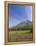USA, Alaska, Kenai Peninsula. Mountain and lake landscape.-Jaynes Gallery-Framed Premier Image Canvas