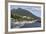 USA, Alaska, Ketchikan, Downtown Cruise Ship Docks-Savanah Stewart-Framed Photographic Print