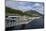 USA, Alaska, Ketchikan, Downtown Cruise Ship Docks-Savanah Stewart-Mounted Photographic Print