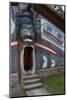 USA, Alaska, Ketchikan, Totem Bight State Historical Park-Savanah Stewart-Mounted Photographic Print