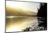 USA, Alaska, Knik River-Savanah Plank-Mounted Photographic Print