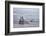 USA, Alaska, Kodiak, Chiniak Bay. Commercial fishing for salmon.-Frank Zurey-Framed Photographic Print