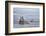 USA, Alaska, Kodiak, Chiniak Bay. Commercial fishing for salmon.-Frank Zurey-Framed Photographic Print