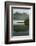 USA, Alaska. Morning Fog on Lake-Jaynes Gallery-Framed Photographic Print