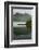 USA, Alaska. Morning Fog on Lake-Jaynes Gallery-Framed Photographic Print