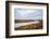 USA, Alaska, Noatak National Preserve. Autumn colors along the Noatak River.-Fredrik Norrsell-Framed Photographic Print