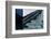 USA, Alaska. Reflection of Boat Bow in Water-Jaynes Gallery-Framed Photographic Print